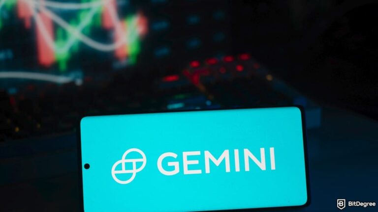 Gemini Launches Prediction Markets Feature