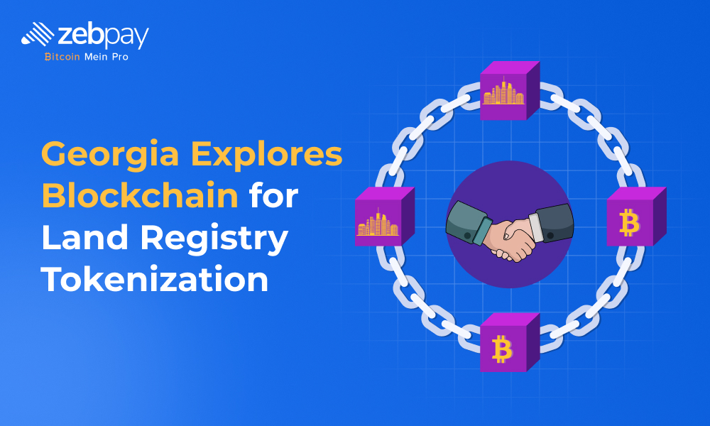 Georgia Partners with Hadera to Explore On-chain Land Registry