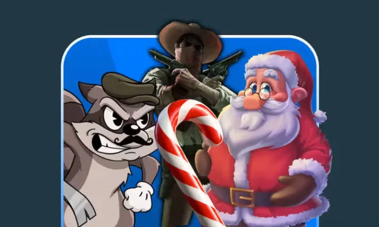 Hacksaw’s Holiday Hunt at Stake | BitcoinChaser