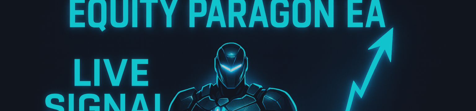 🎄 Happy New Year, Traders! 🎆 Start 2026 with Equity Paragon EA