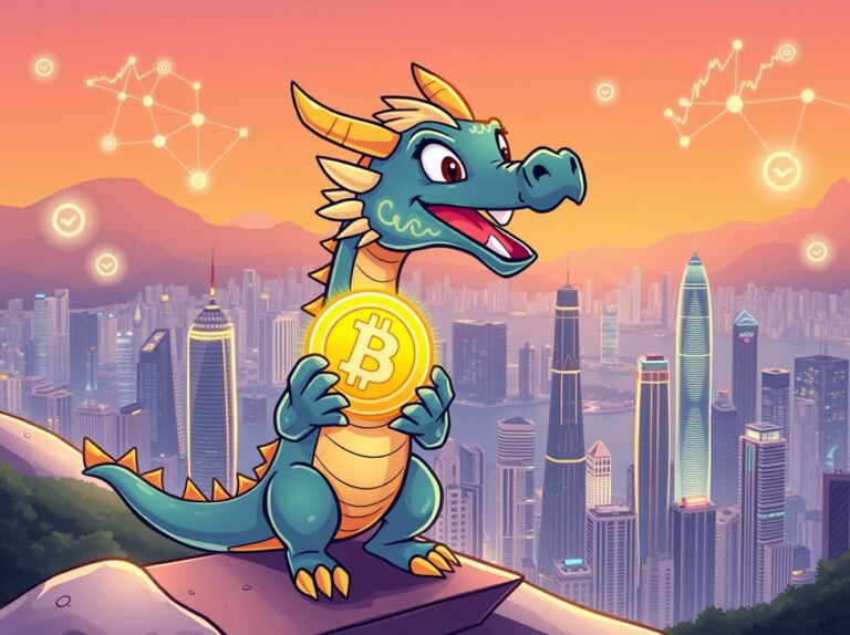 HashKey Holdings Hong Kong IPO: A Bold $200 Million Move to Legitimize Crypto
