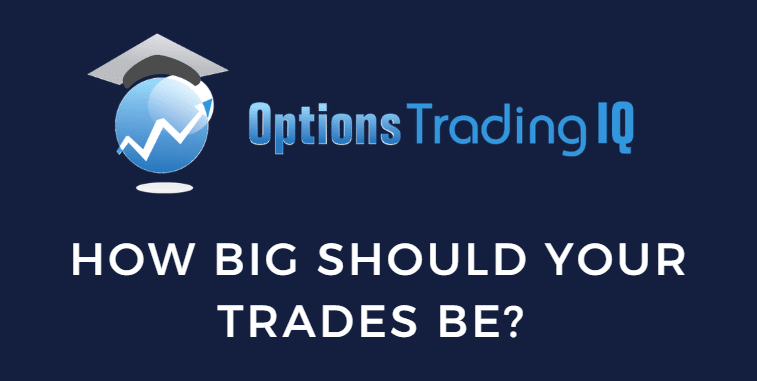 How Big Should Your Trades Be? A Practical Guide To Options Position Sizing