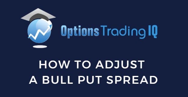 How to Adjust a Bull Put Spread: Converting to an Unbalanced Iron Condor (Real Trade Example)