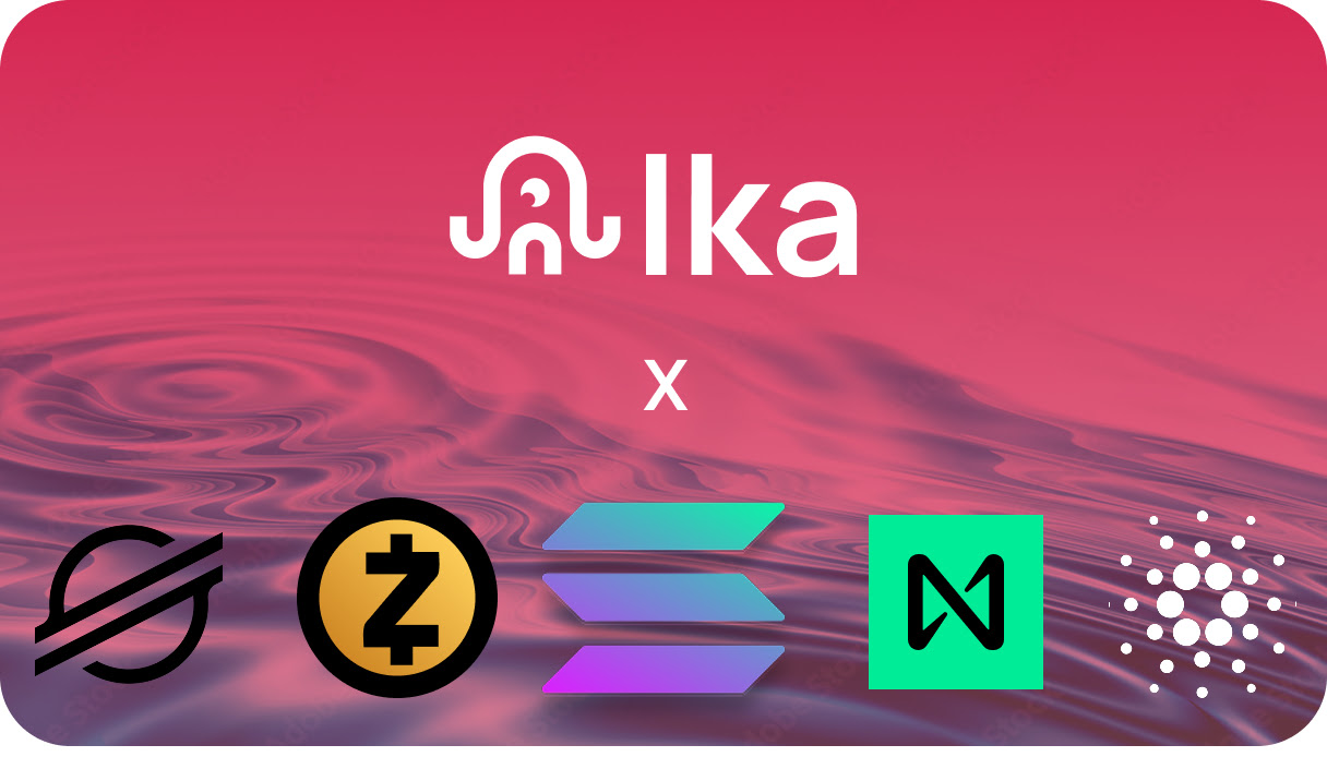 Ika Expands Native Support to Solana, Zcash, and others with EdDSA Signatures
