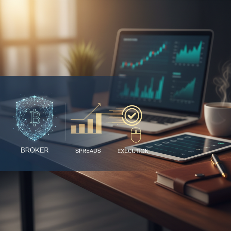 Choose the best forex broker for beginners: avoid hidden fees, compare spreads, regulation and execution with our step-by-step checklist and real broker reviews.