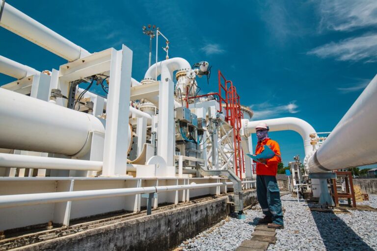 Natural Gas Pipeline