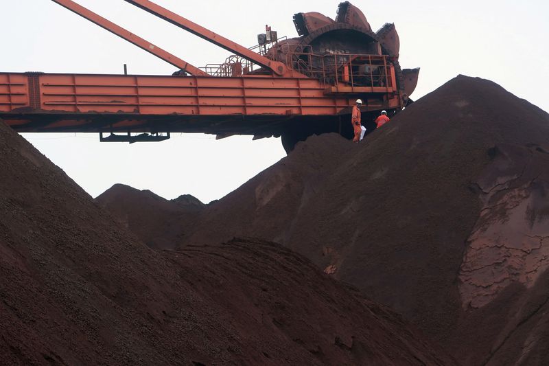 Inside Beijing’s bid to tame the global iron ore market