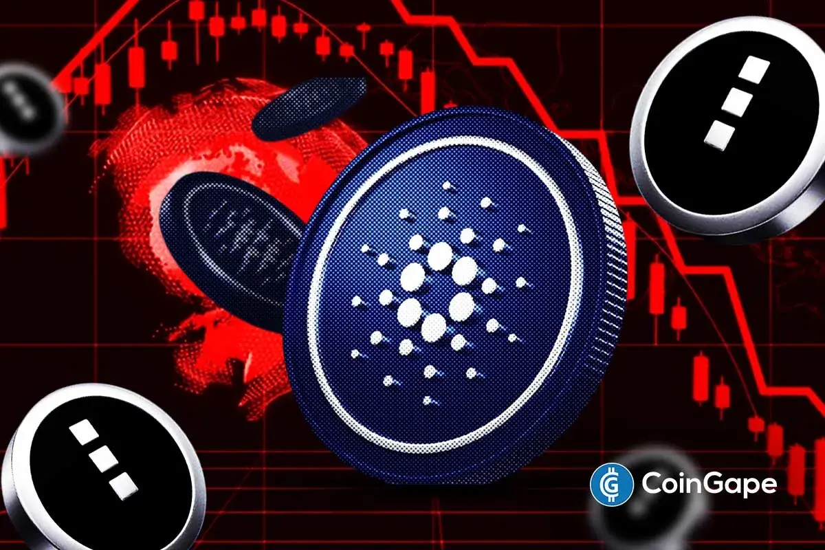 Is Cardano Price at Risk of a 50% crash