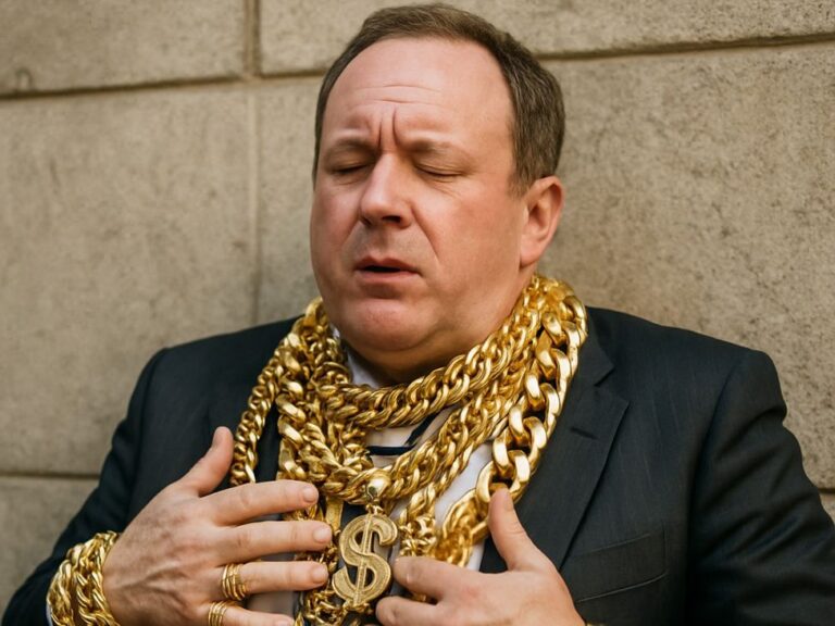 Is Gold Topping Out Or Simply Catching Its Breath? | investingLive