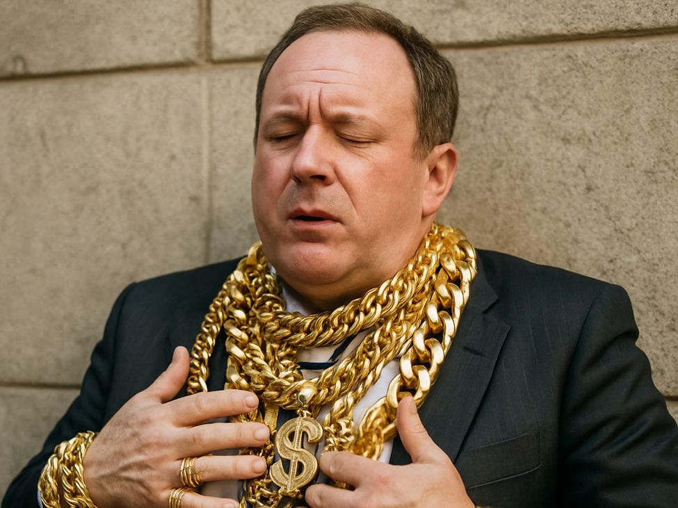 Is Gold Topping Out Or Simply Catching Its Breath? | investingLive