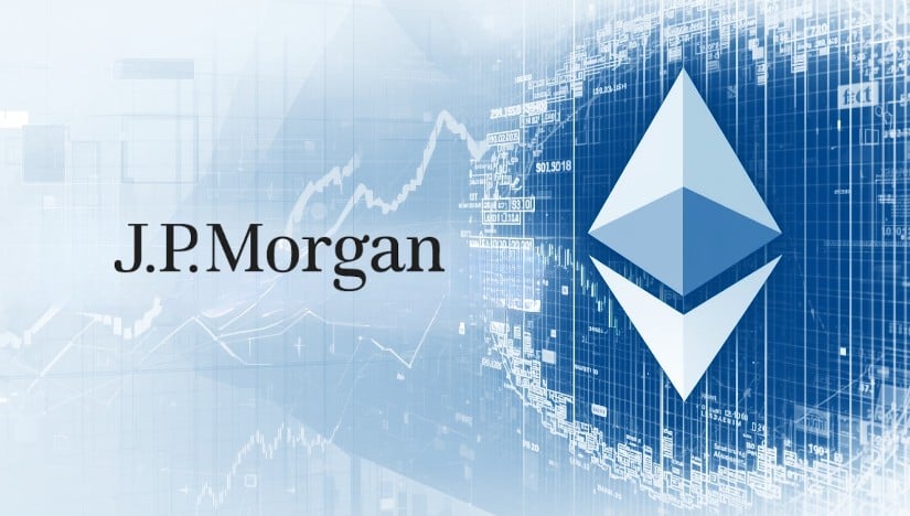 JPMorgan Launches First Tokenized Money Market Fund on Ethereum