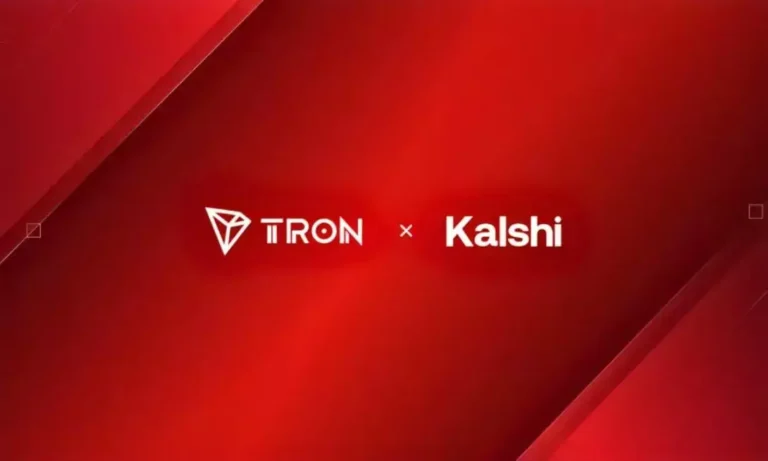 Kalshi Integrates TRON Network, Expanding Onchain Liquidity Access for World’s Largest Prediction Market