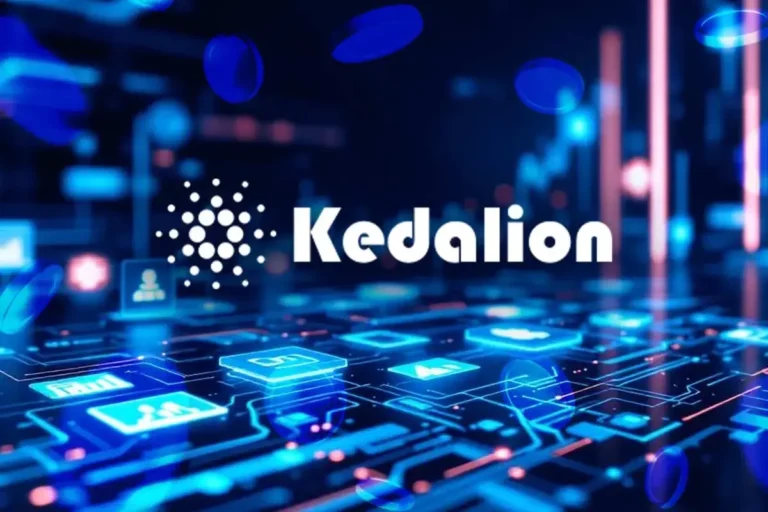 Kedalion logo illustration