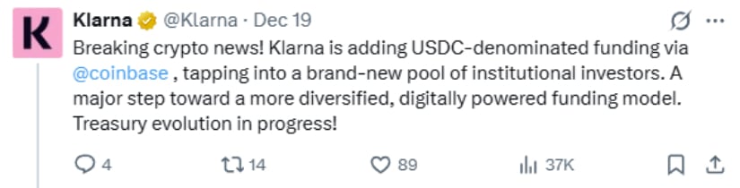 Diversifying Corporate Funding Sources