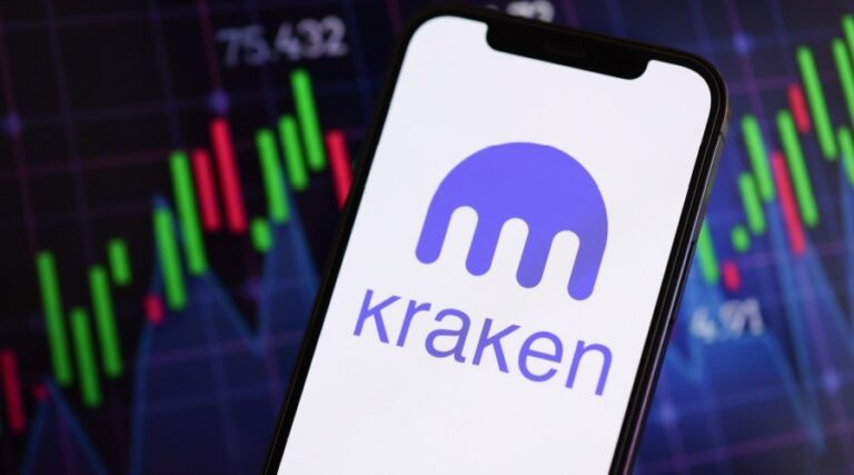 Kraken (shutterstock)