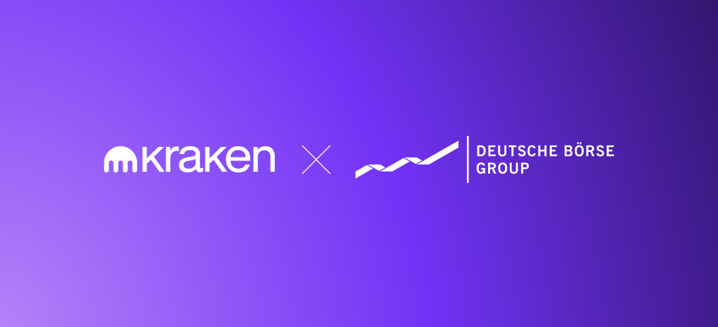 Kraken and Deutsche Börse announce strategic partnership to bridge traditional and digital markets