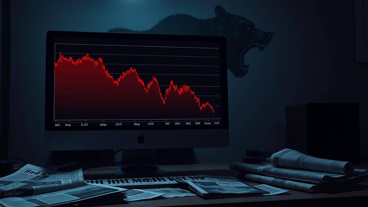 Market Watch: Why Sensex dropped 610 pts, Nifty slipped below 26,000 | The Economic Times Podcast