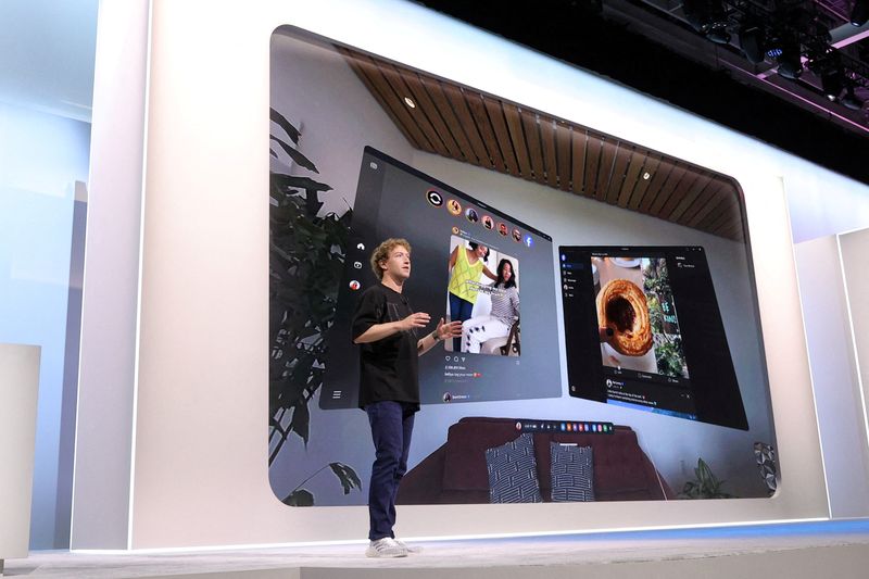 Meta delays release of Phoenix mixed-reality glasses to 2027, Business Insider reports