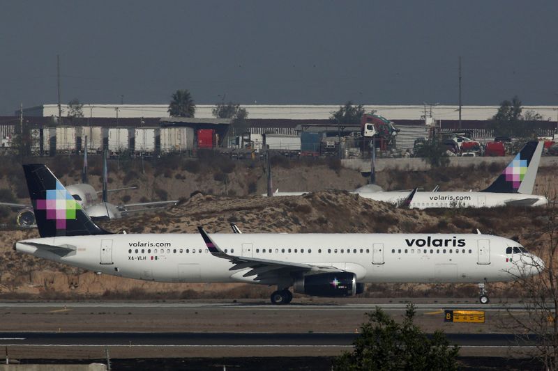 Mexican airlines Volaris and Viva Aerobus strike merger agreement