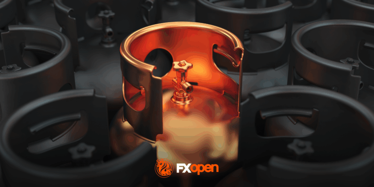 Natural Gas Price Nears Three-Year High in Early December