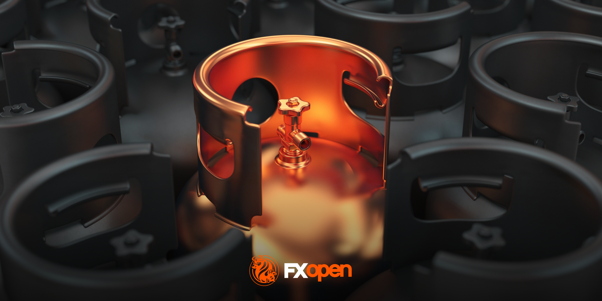 Natural Gas Price Nears Three-Year High in Early December