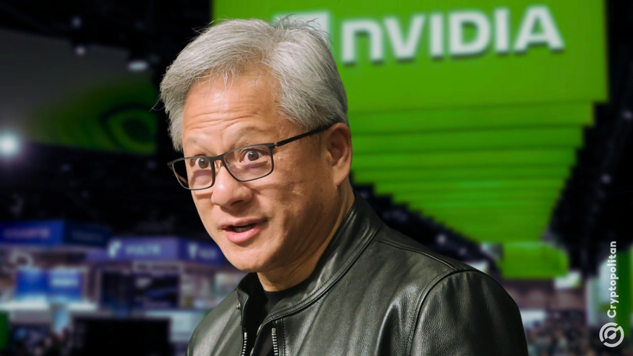 Nvidia CEO says China likely won’t accept its US-made H200 chips now