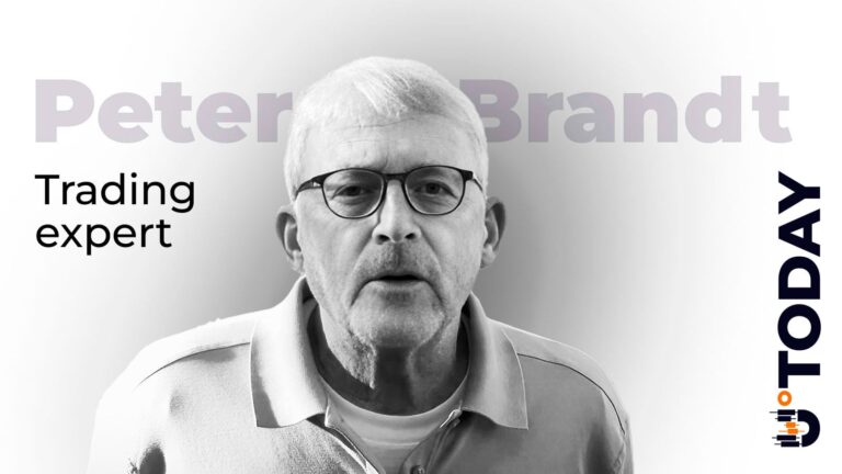Peter Brandt Warns Bitcoin’s Parabola Is Broken, Points to $25K Scenario - U.Today