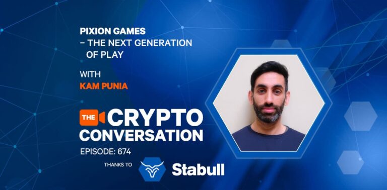 Pixion Games - The Next Generation of Play - Brave New Coin