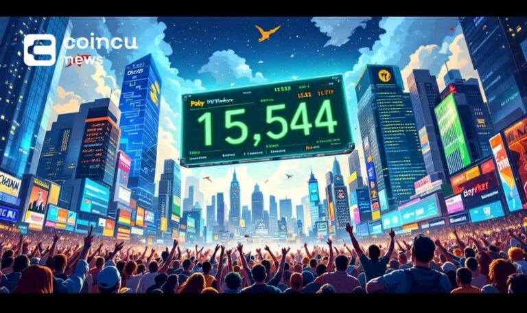 Polymarket Hits New Open Interest High in 2025 Data