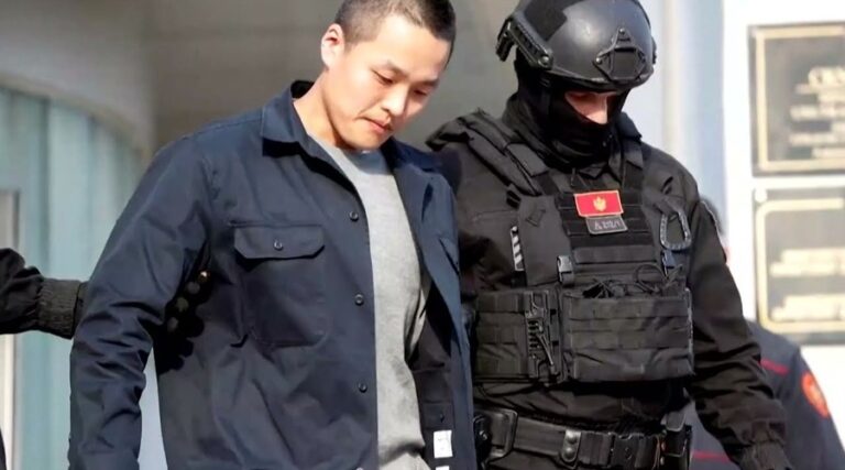 Do Kwon. Source: YouTube, Reuters