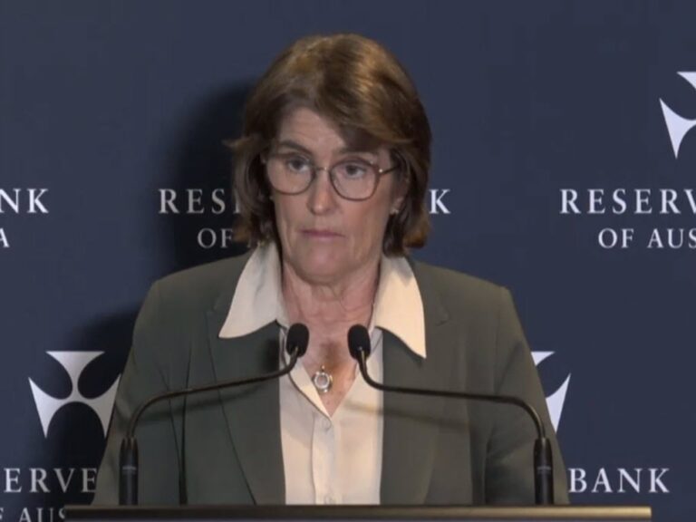 RBA's Bullock: If data suggests inflation not slowing, that will be considered in February | investingLive