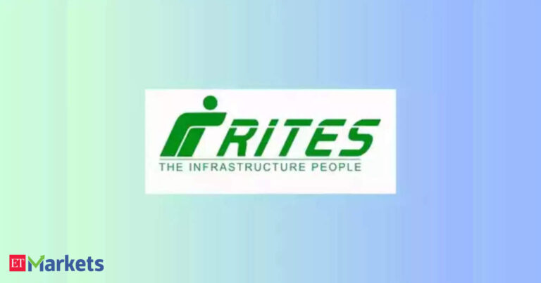 RITES shares in focus on winning $3.6 million international locomotive supply order