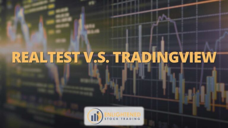 RealTest vs TradingView: Best Backtesting Software for Traders
