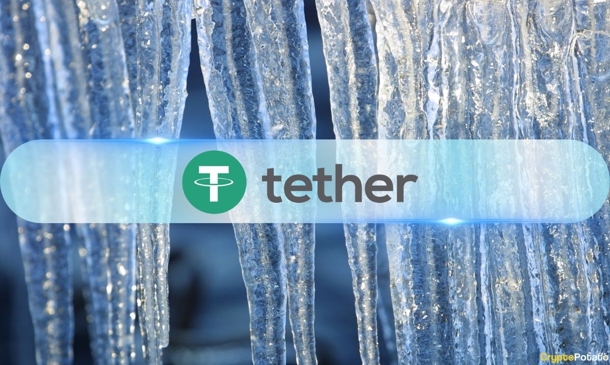 Report: Tether Blacklists 7,268 Wallets vs. Circle’s 372