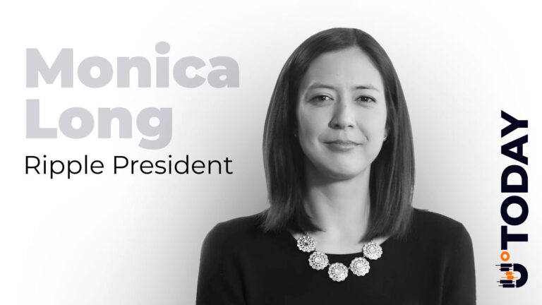 Ripple President Reacts to Major License Win - U.Today