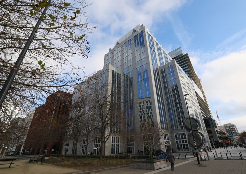 Russian court will hear central bank’s lawsuit against Euroclear on January 16