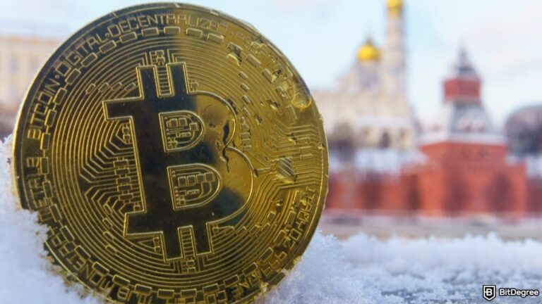 Russia's crypto ban era might be over