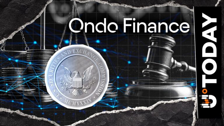 SEC Closes Investigation Into Ondo Finance - U.Today