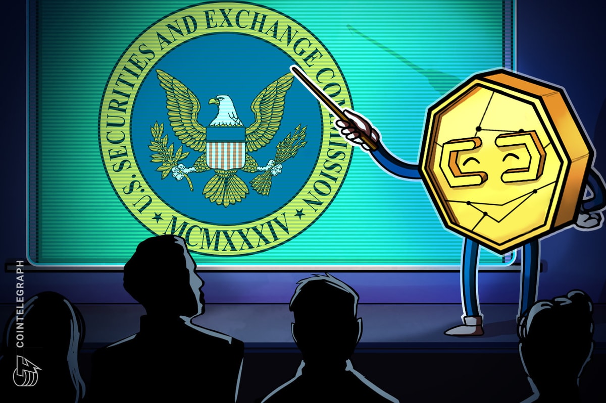 SEC commissioner says Crypto is ‘helping to nudge reassessment’ on privacy