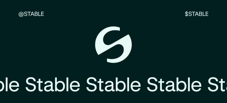 STABLE is available for trading!