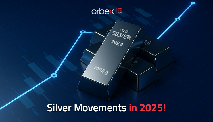Silver Movements in 2025 - Orbex Forex Trading Blog