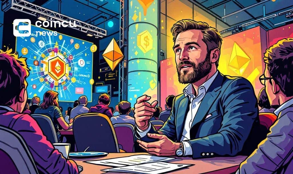 Solana's Speed Advantage Over Ethereum: Insights from Hoskinson