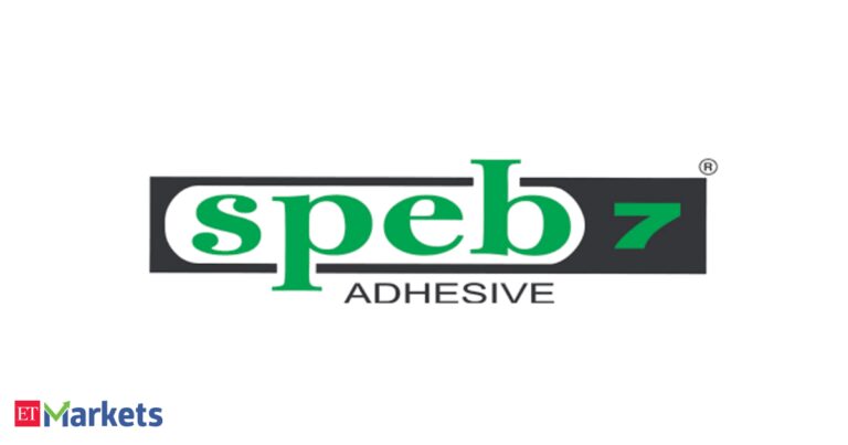 Speb Adhesives shares to debut today. GMP hints at muted gains