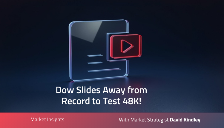 Stocks Slide as Economy Slows Down! - Orbex Forex Trading Blog