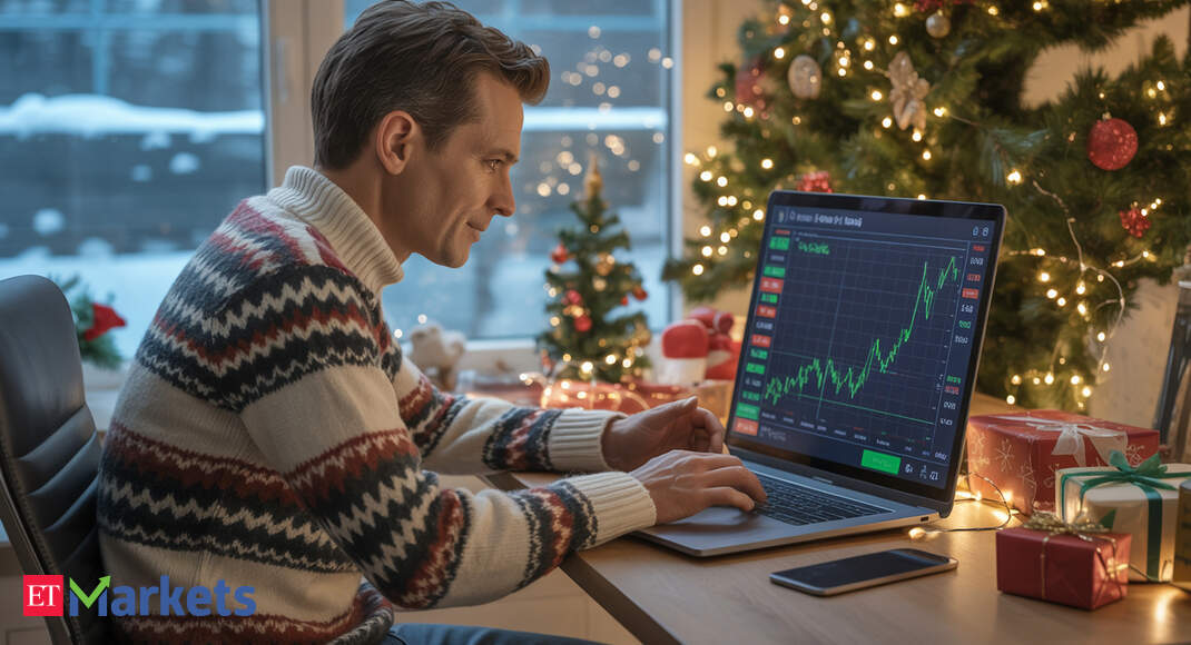 Stocks to buy on Friday: Jio Financial, APL Apollo, 3 more scrips offer up to 16% upside - Christmas Picks