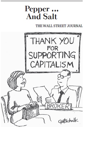 Thanks from the Broker