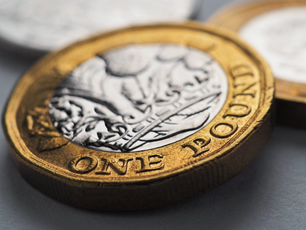 The British Pound falls on weaker than expected GDP data sealing the case for a rate cut | investingLive