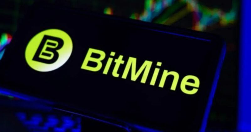 Tom Lee’s BitMine adds over 100K ETH, total holdings approaching 4 million