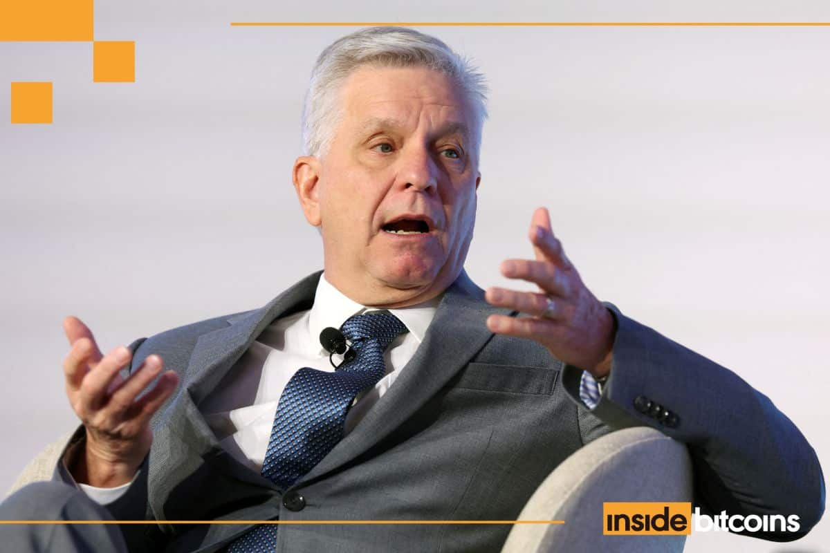 Trump To Interview Pro-Crypto Waller For Fed Chair Today