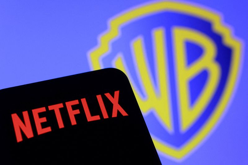 Trump comments raise doubts over Netflix's $72 billion deal with Warner Bros